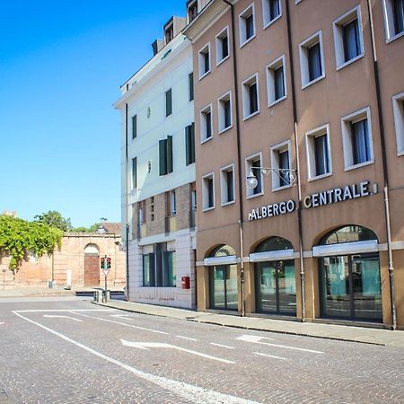 Hotel Centrale Эсте Экстерьер фото