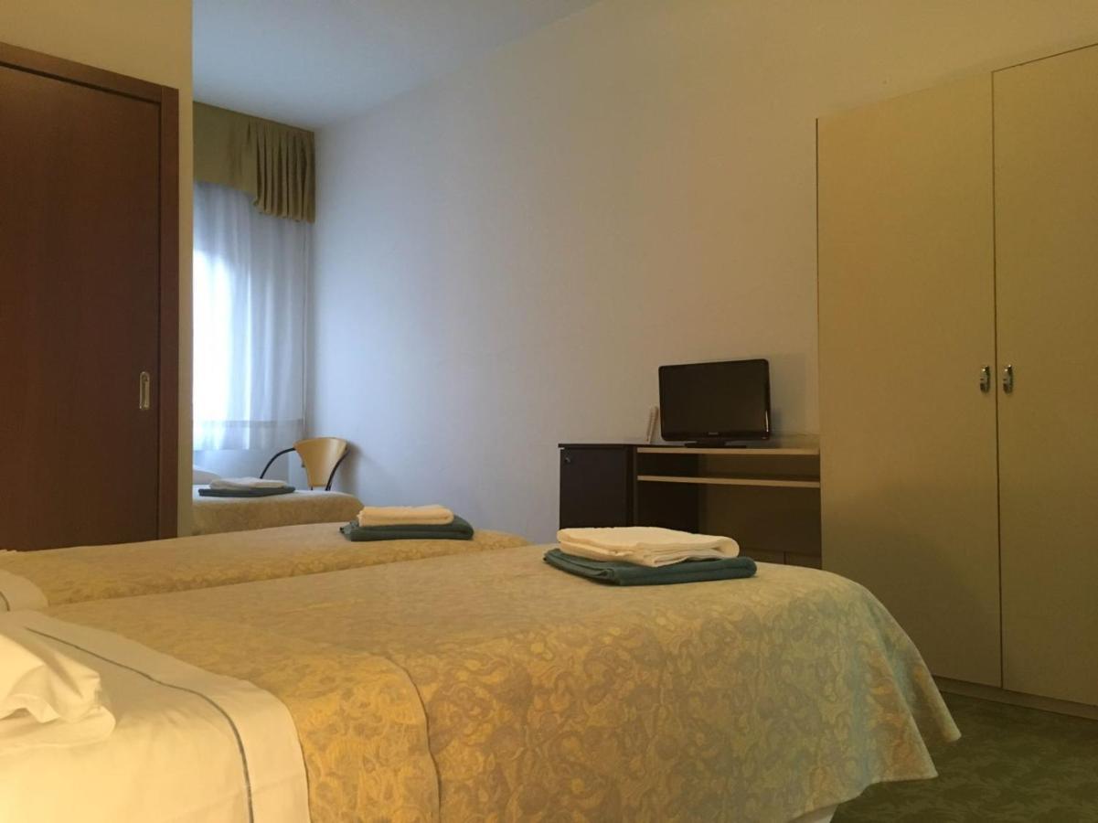 Hotel Centrale Эсте Экстерьер фото