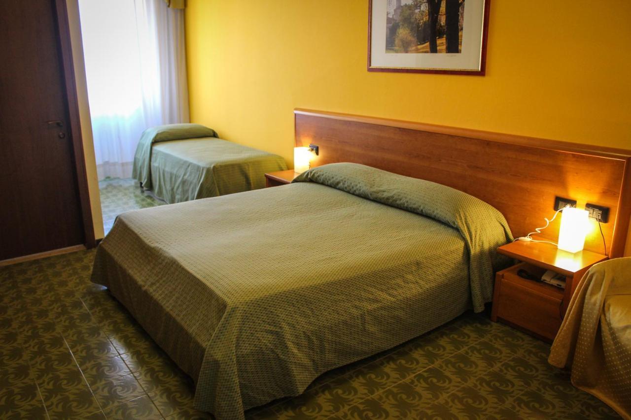 Hotel Centrale Эсте Экстерьер фото