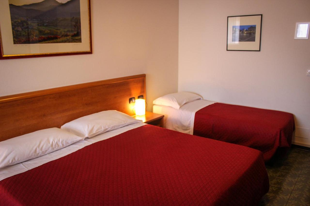 Hotel Centrale Эсте Экстерьер фото