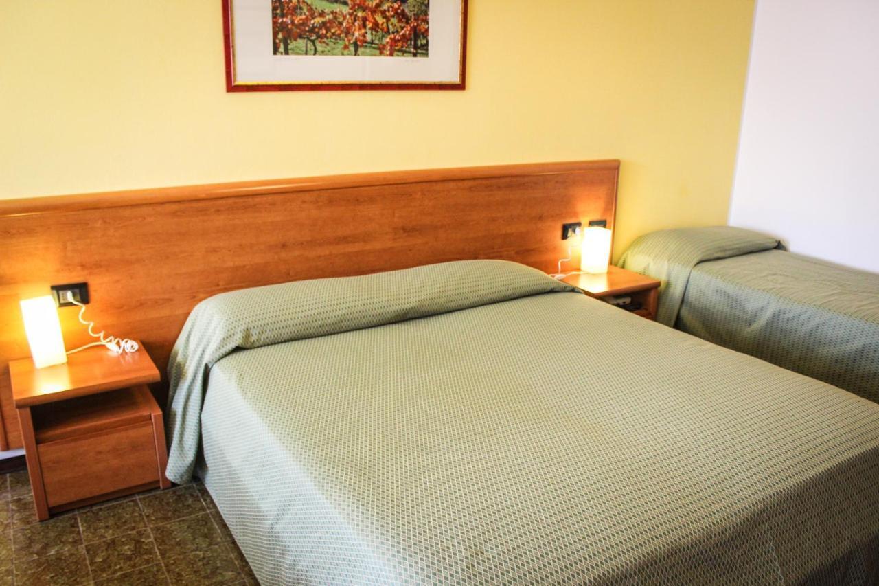 Hotel Centrale Эсте Экстерьер фото