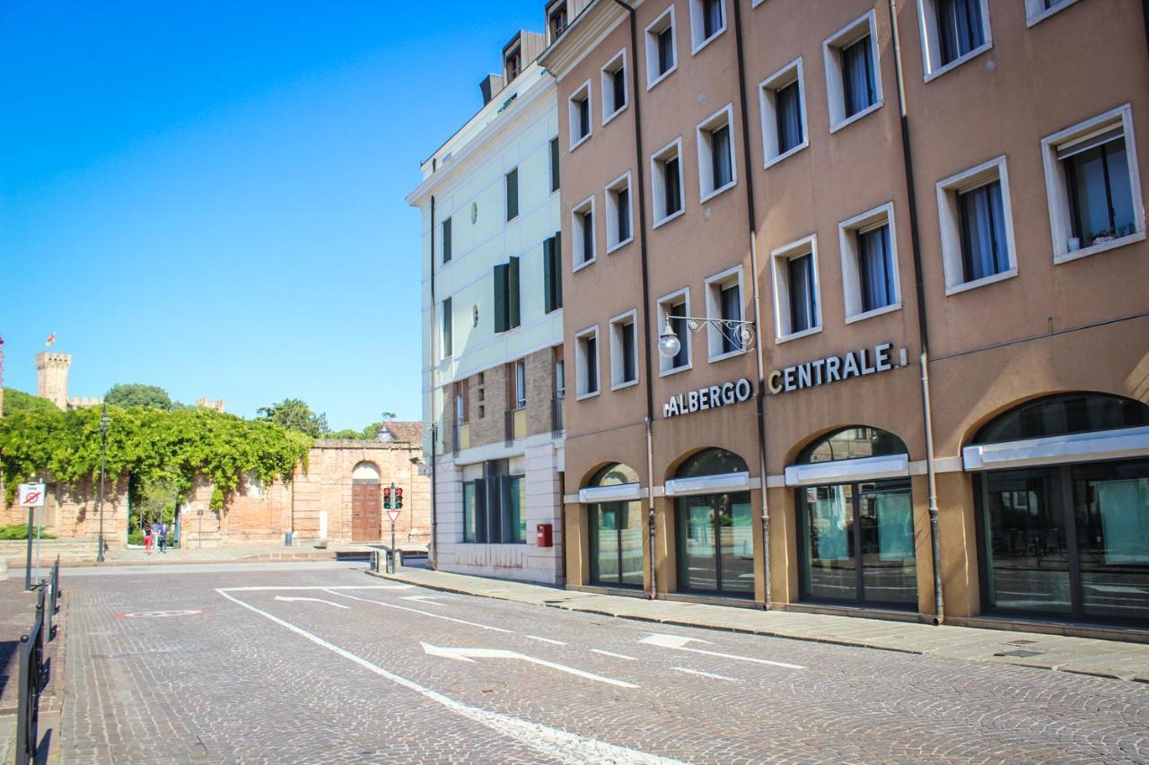 Hotel Centrale Эсте Экстерьер фото